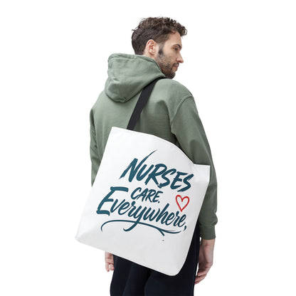 Nurse Appreciation Tote Bag