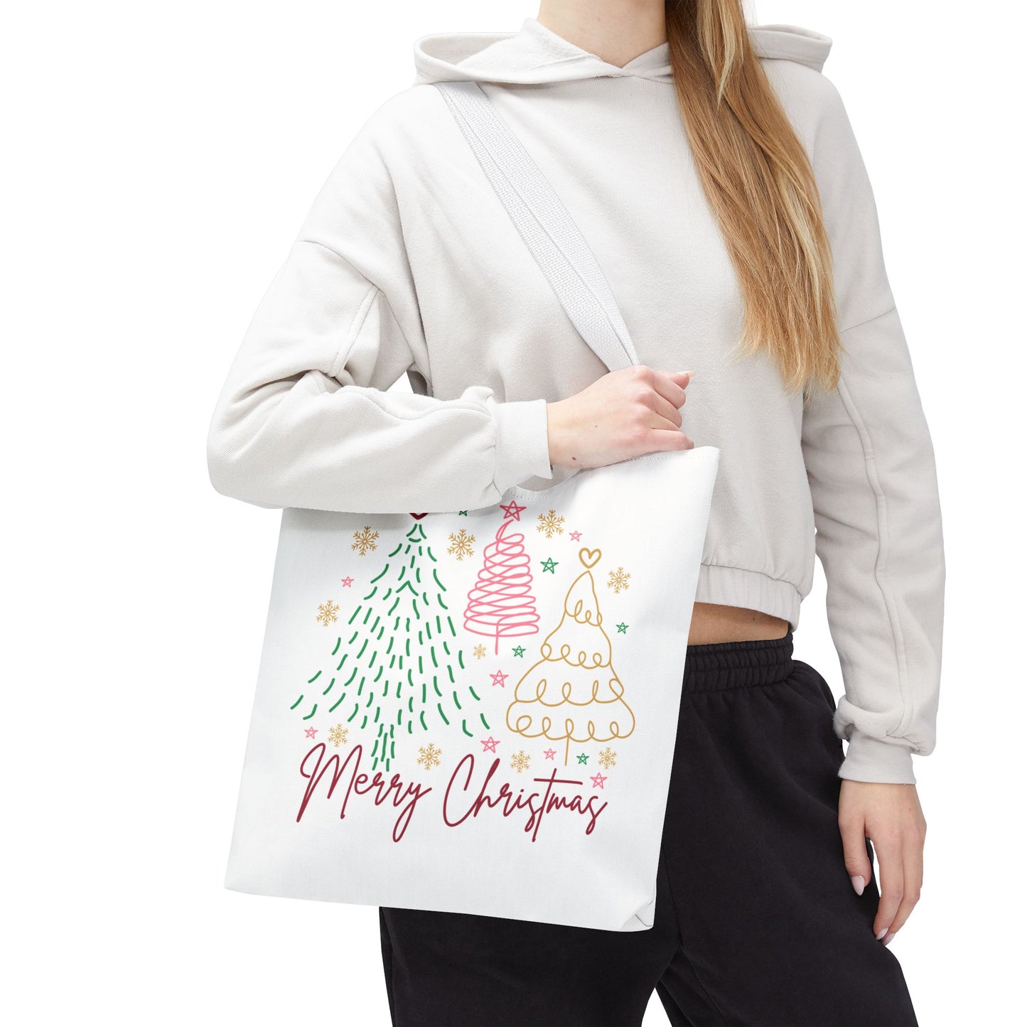Christmas Tote Bag
