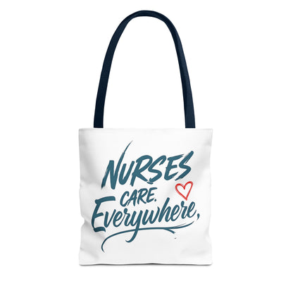 Nurse Appreciation Tote Bag