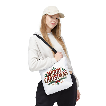 Merry Christmas Tote Bag