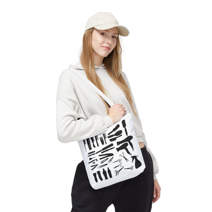 Stylish Hairdresser Tote Bag, Perfect Gift for Stylists