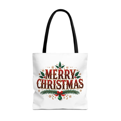 Merry Christmas Tote Bag