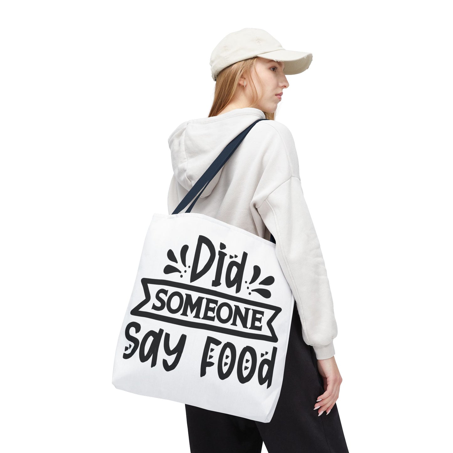 Foodie Tote Bag