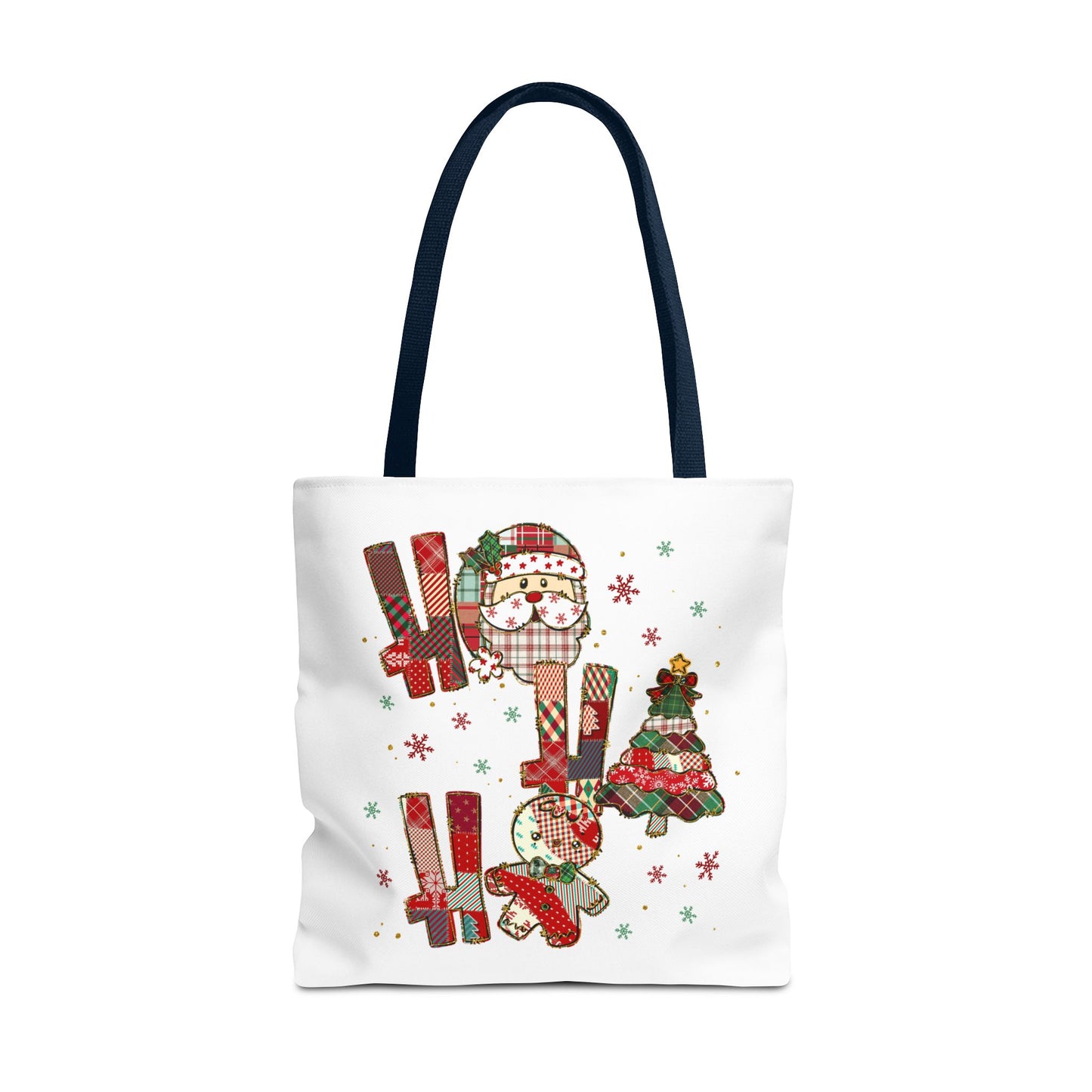 Ho Ho Ho, Holiday Cheer Tote Bag