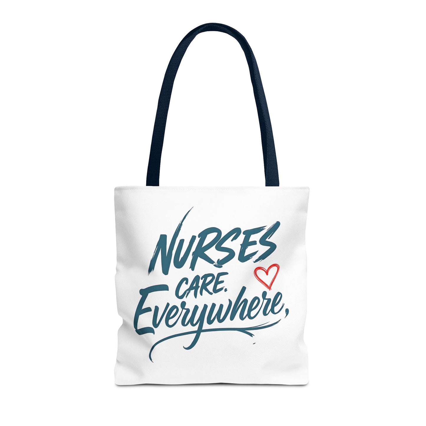 Nurse Appreciation Tote Bag