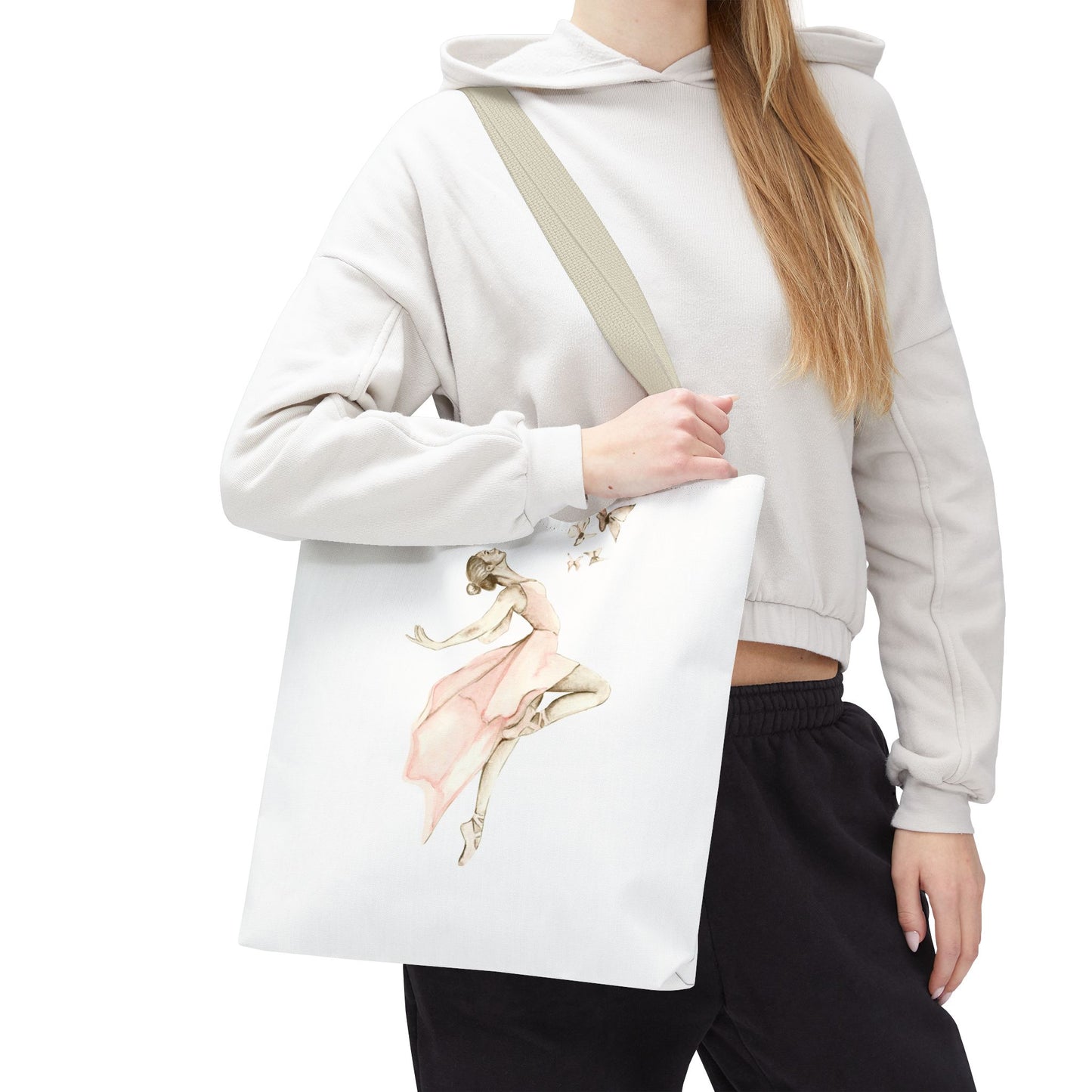 Dance Tote Bag