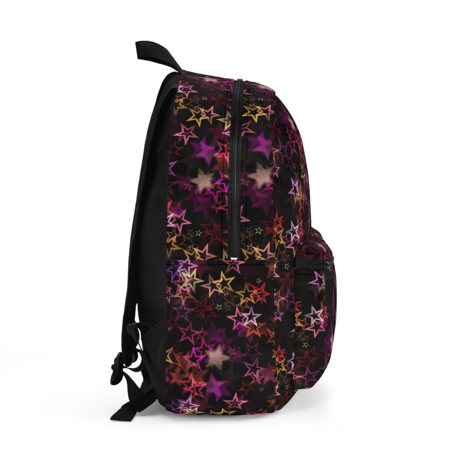 Colorful Starry Backpack for Kids, Travel Backpack