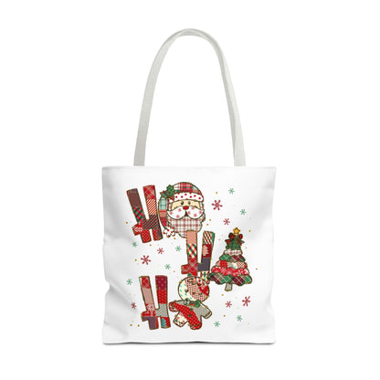 Ho Ho Ho, Holiday Cheer Tote Bag