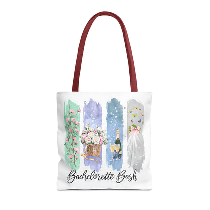 Bachelorette Bash Tote Bag, Wedding, Party, Gift