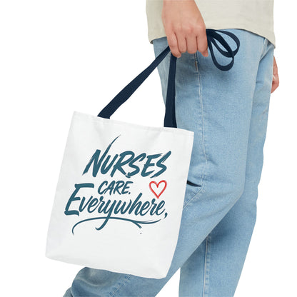 Nurse Appreciation Tote Bag
