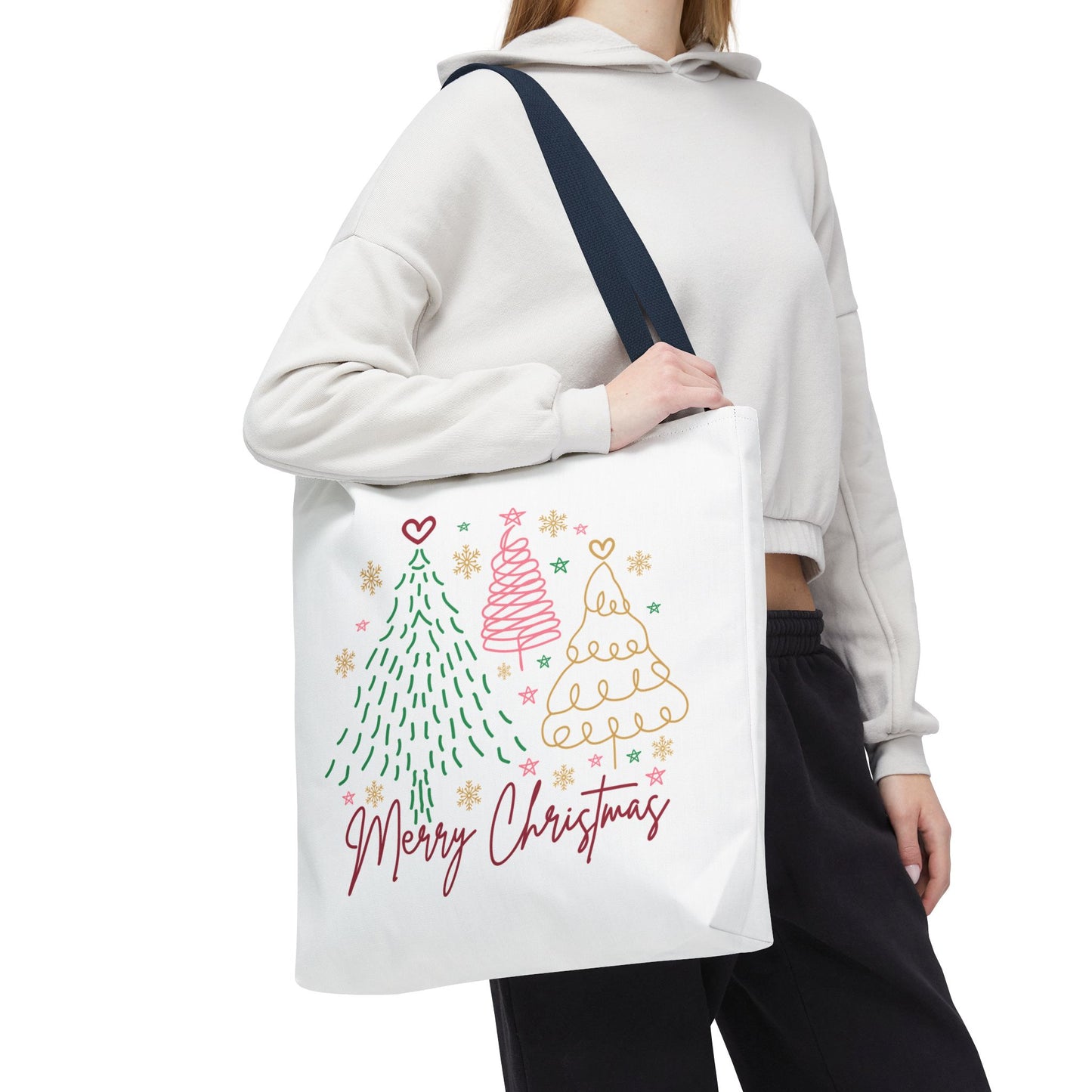 Christmas Tote Bag
