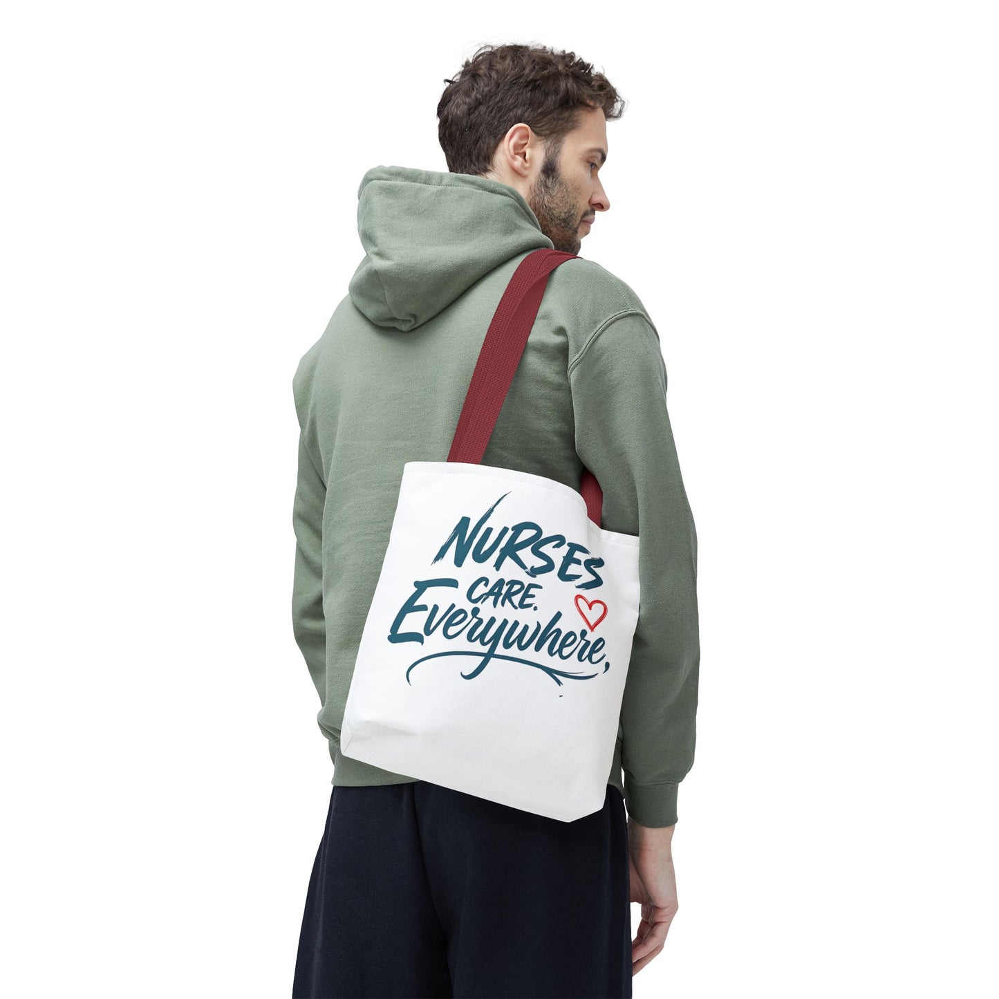 Nurse Appreciation Tote Bag