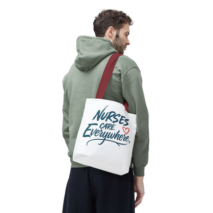 Nurse Appreciation Tote Bag
