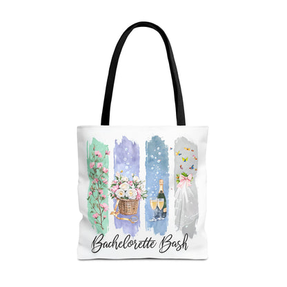 Bachelorette Bash Tote Bag, Wedding, Party, Gift