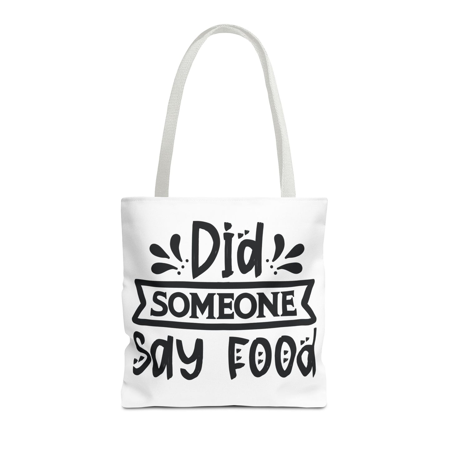 Foodie Tote Bag