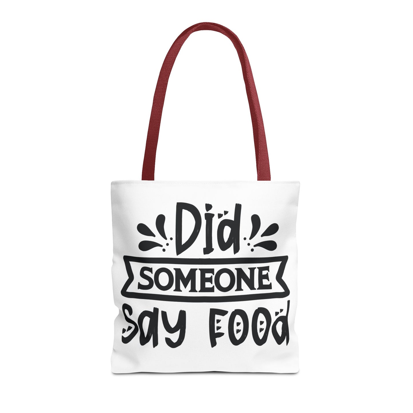 Foodie Tote Bag