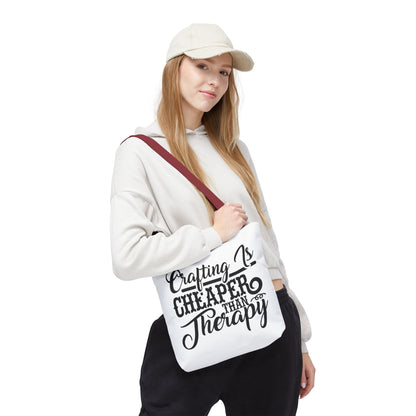 Crafting Tote Bag