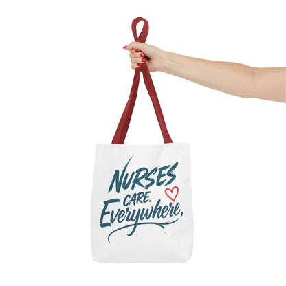 Nurse Appreciation Tote Bag