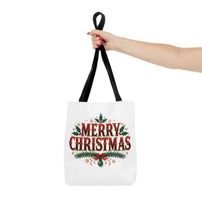 Merry Christmas Tote Bag