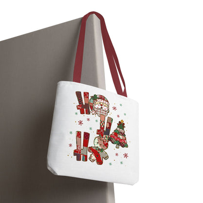 Ho Ho Ho, Holiday Cheer Tote Bag