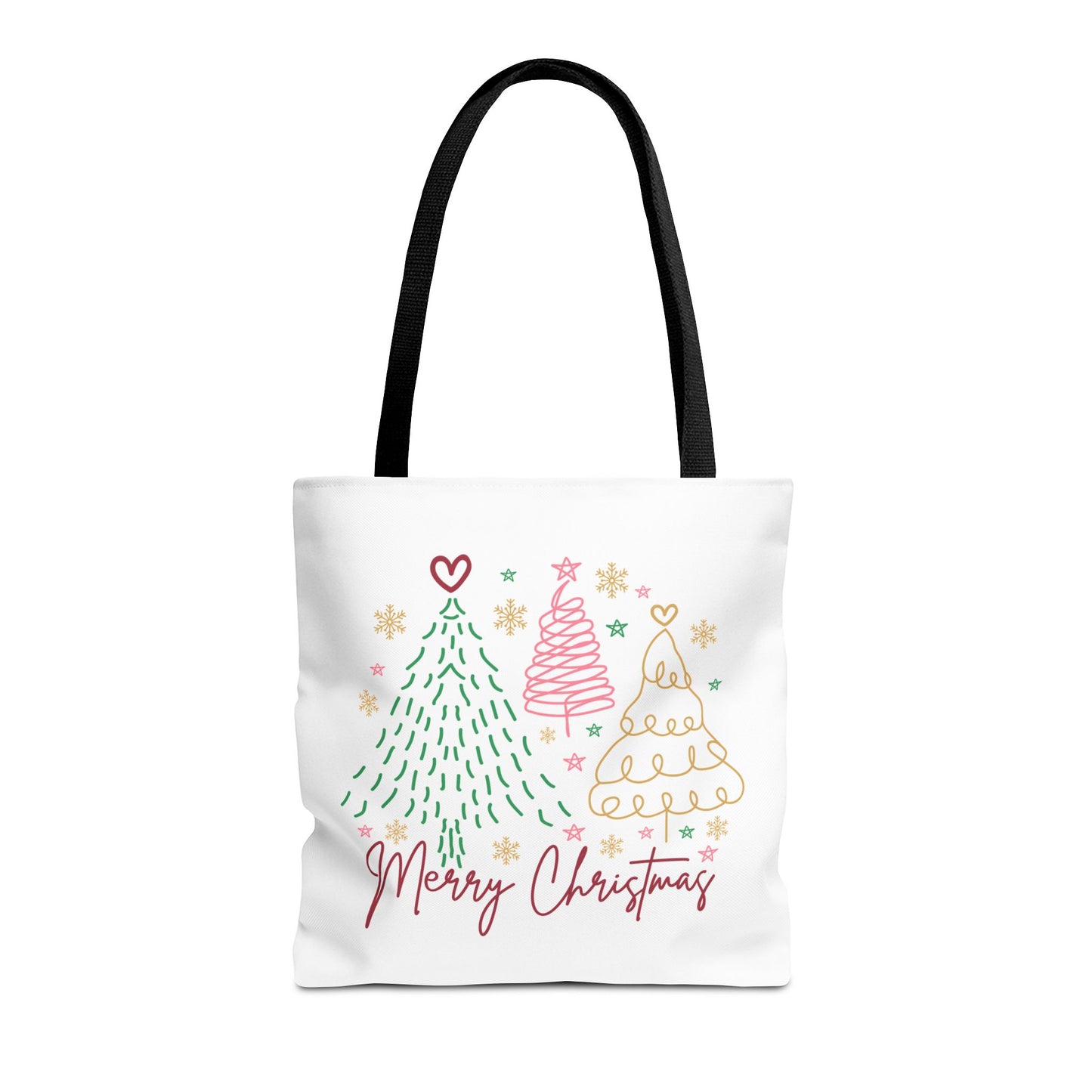 Christmas Tote Bag