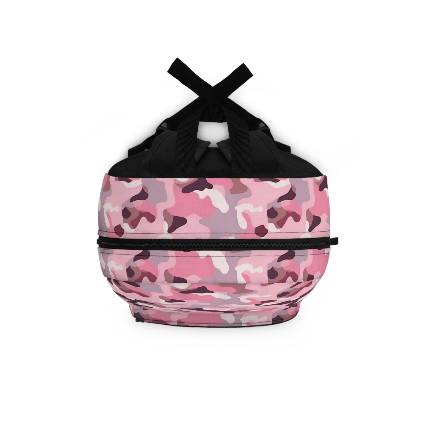 Stylish Pink Camo Backpack