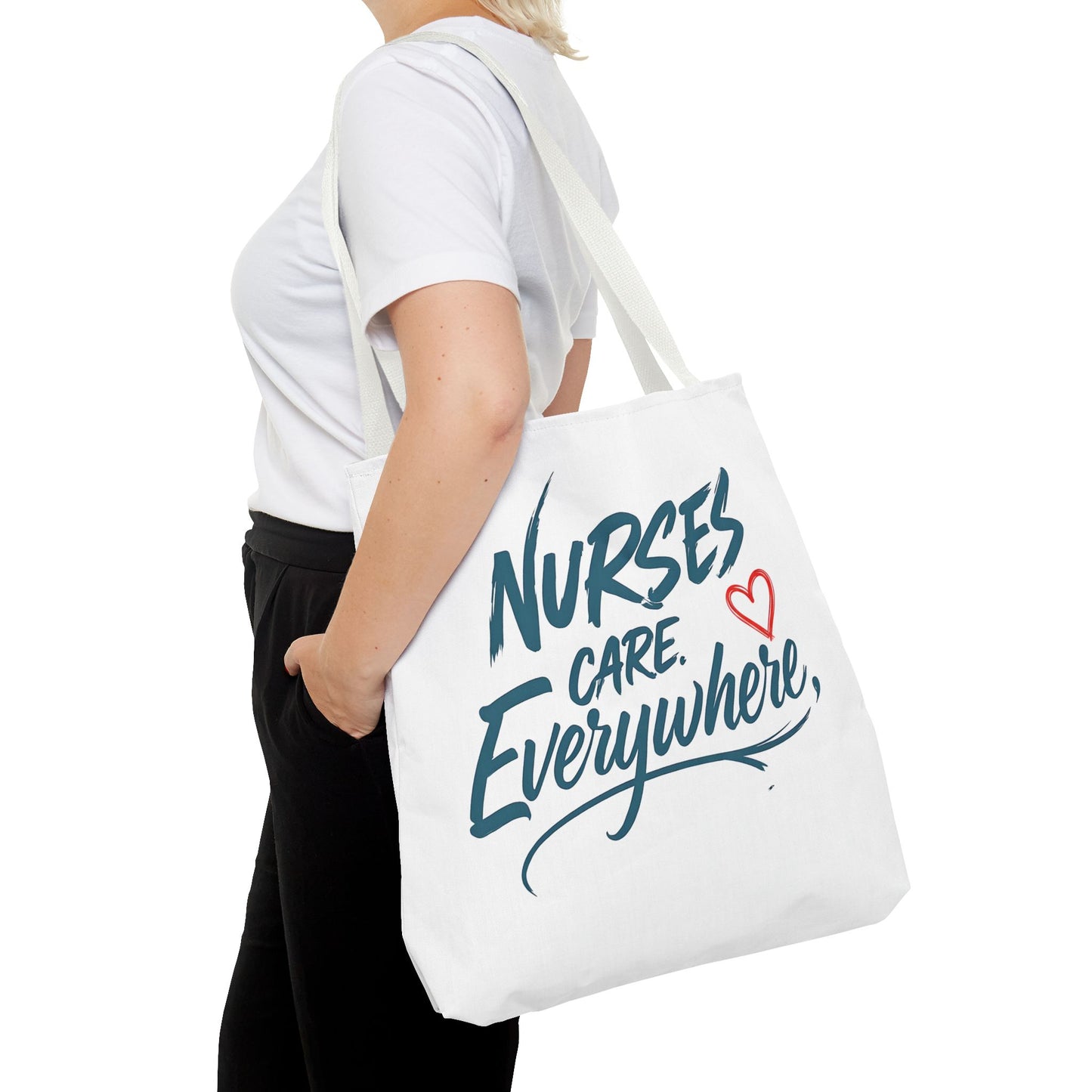 Nurse Appreciation Tote Bag