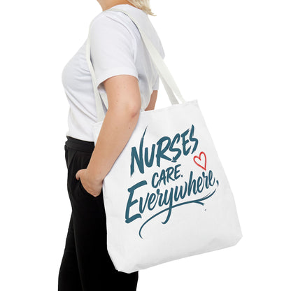 Nurse Appreciation Tote Bag