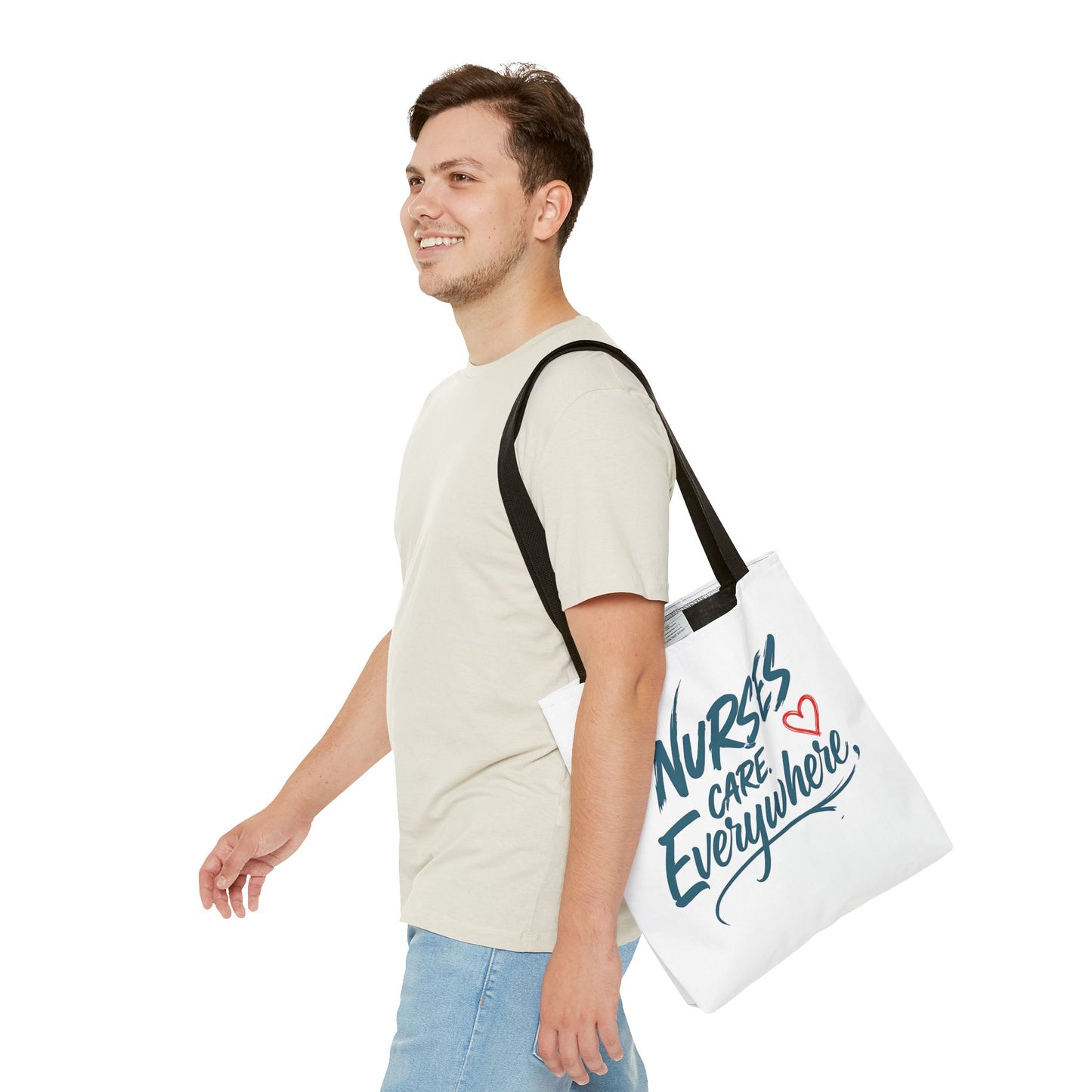 Nurse Appreciation Tote Bag