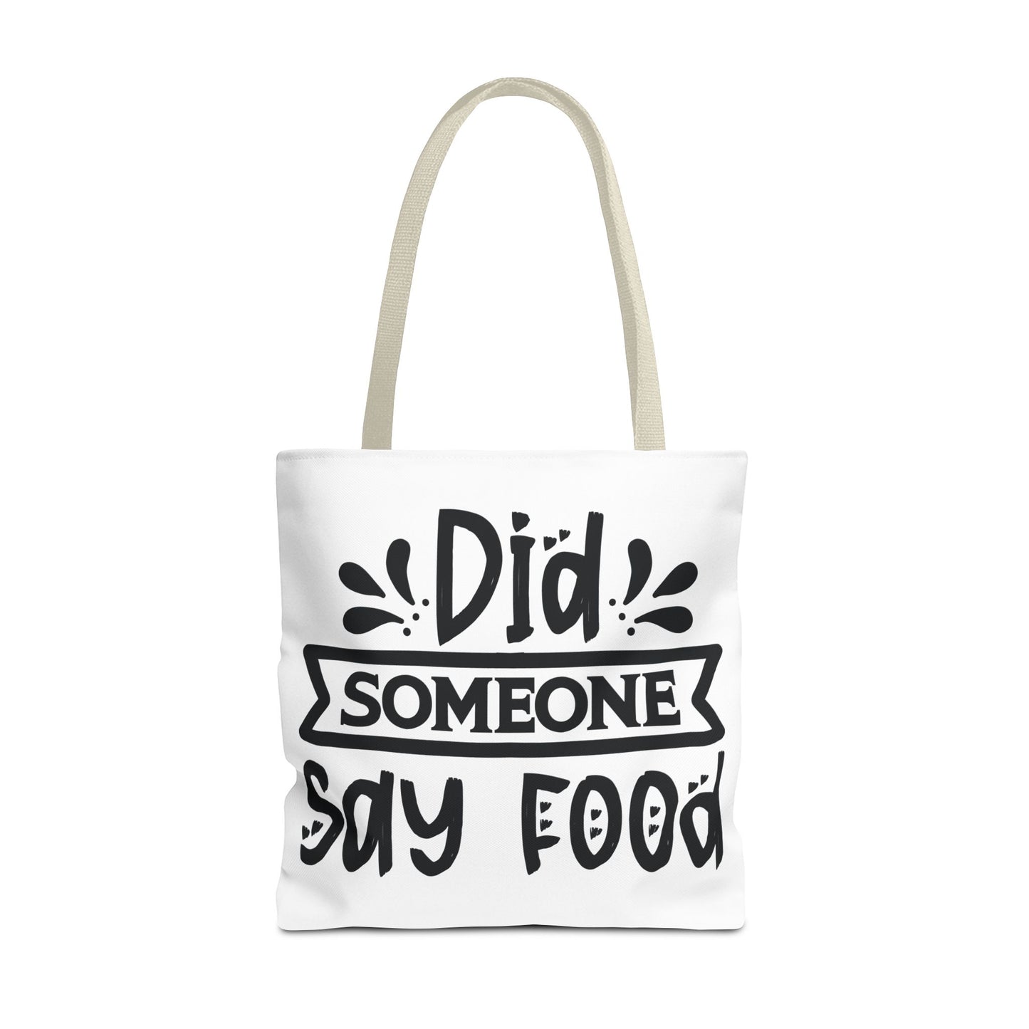 Foodie Tote Bag
