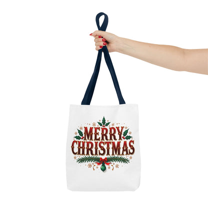 Merry Christmas Tote Bag