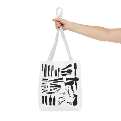 Stylish Hairdresser Tote Bag, Perfect Gift for Stylists