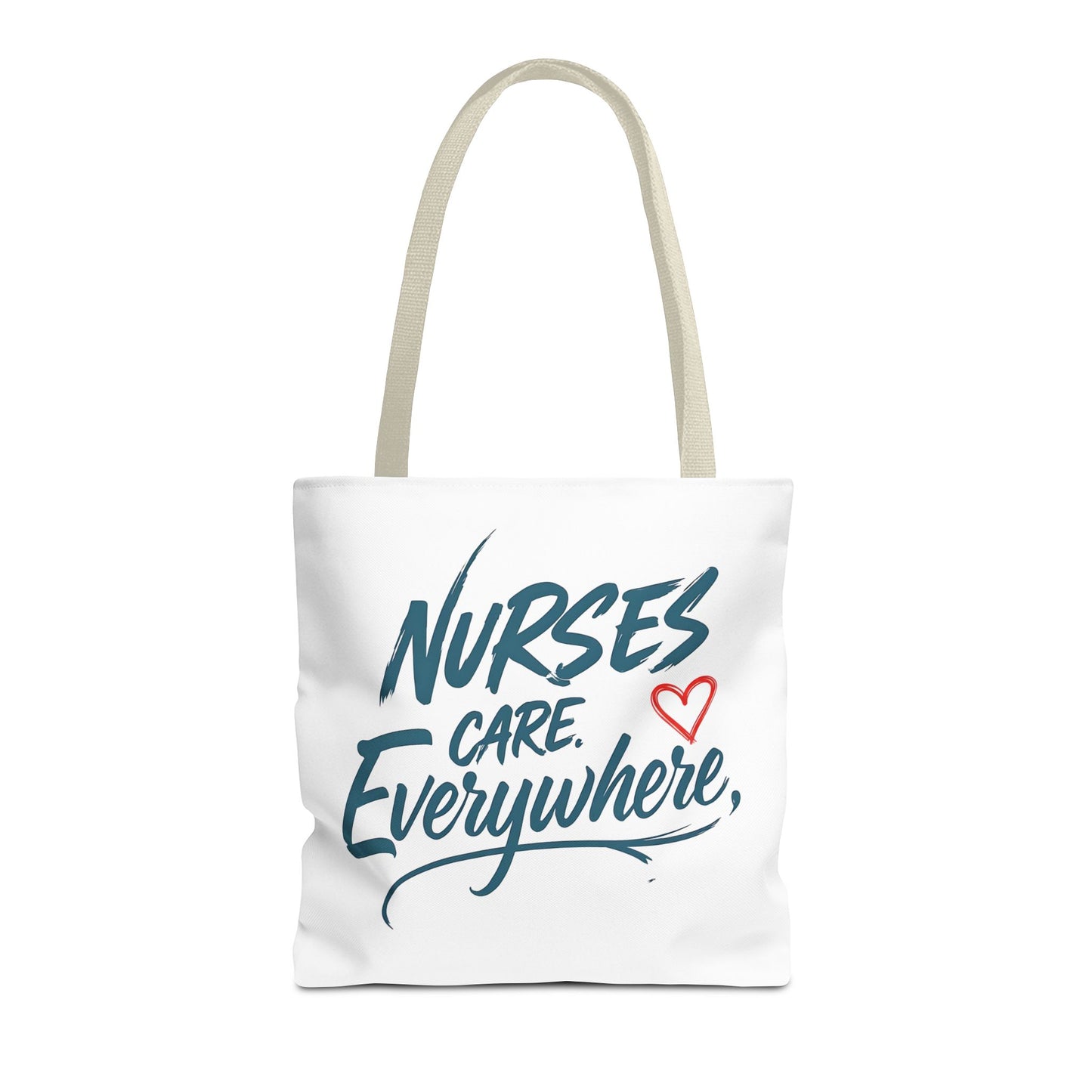 Nurse Appreciation Tote Bag