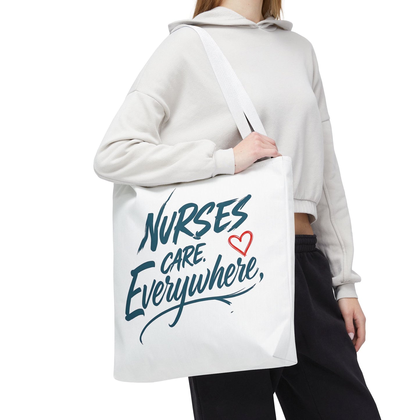 Nurse Appreciation Tote Bag