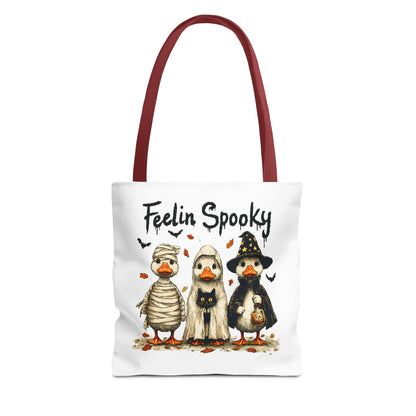 "Feelin Spooky Geese,"  Perfect for Trick or Treat