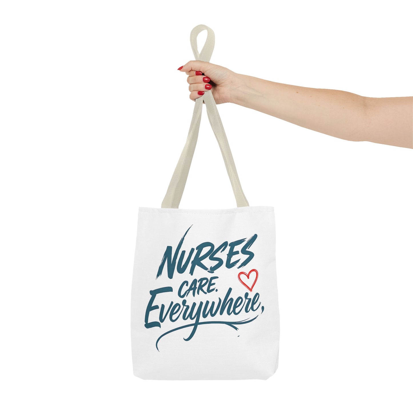 Nurse Appreciation Tote Bag
