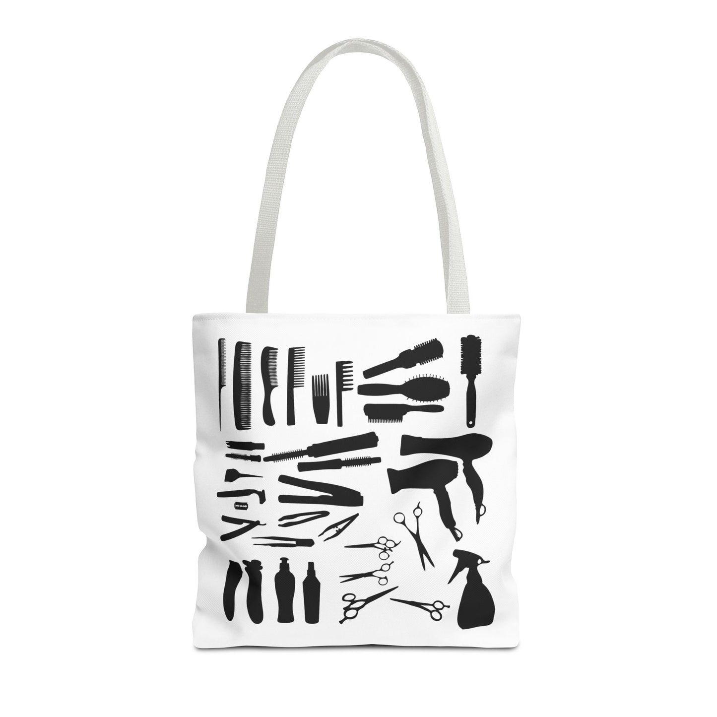 Stylish Hairdresser Tote Bag, Perfect Gift for Stylists