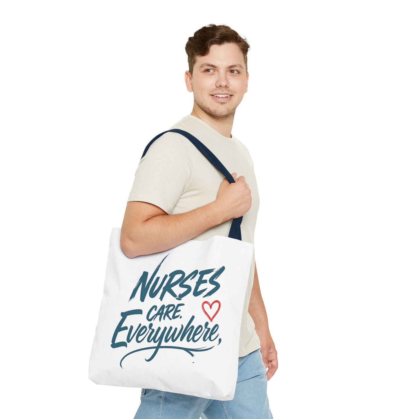 Nurse Appreciation Tote Bag