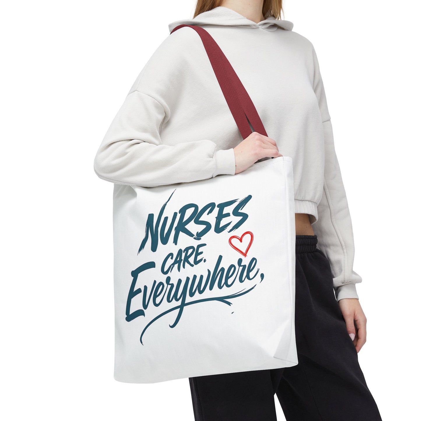 Nurse Appreciation Tote Bag