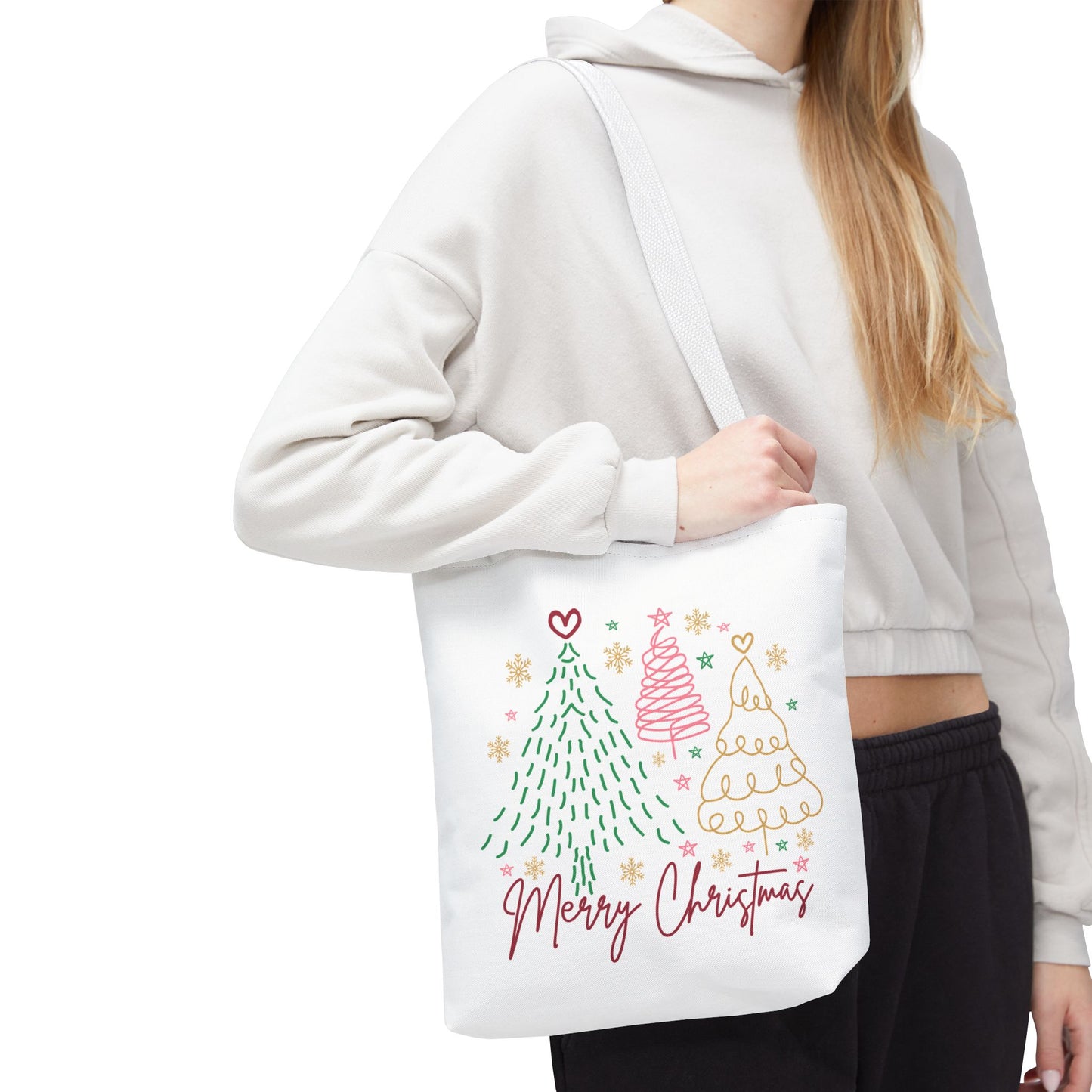 Christmas Tote Bag