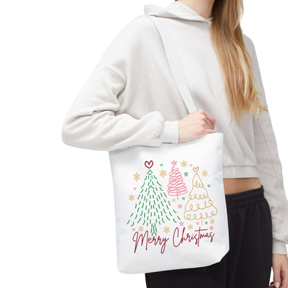 Christmas Tote Bag