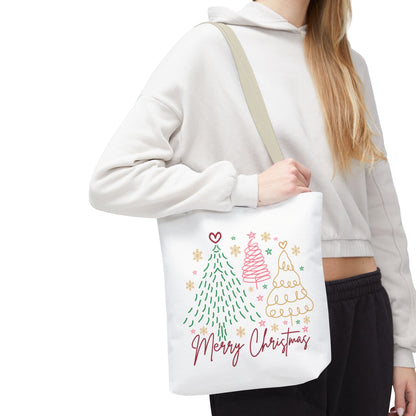 Christmas Tote Bag