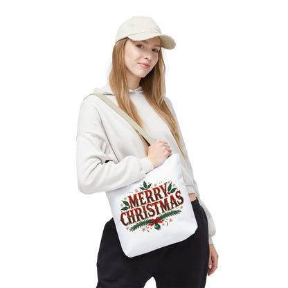 Merry Christmas Tote Bag