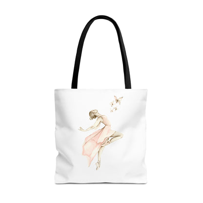Dance Tote Bag