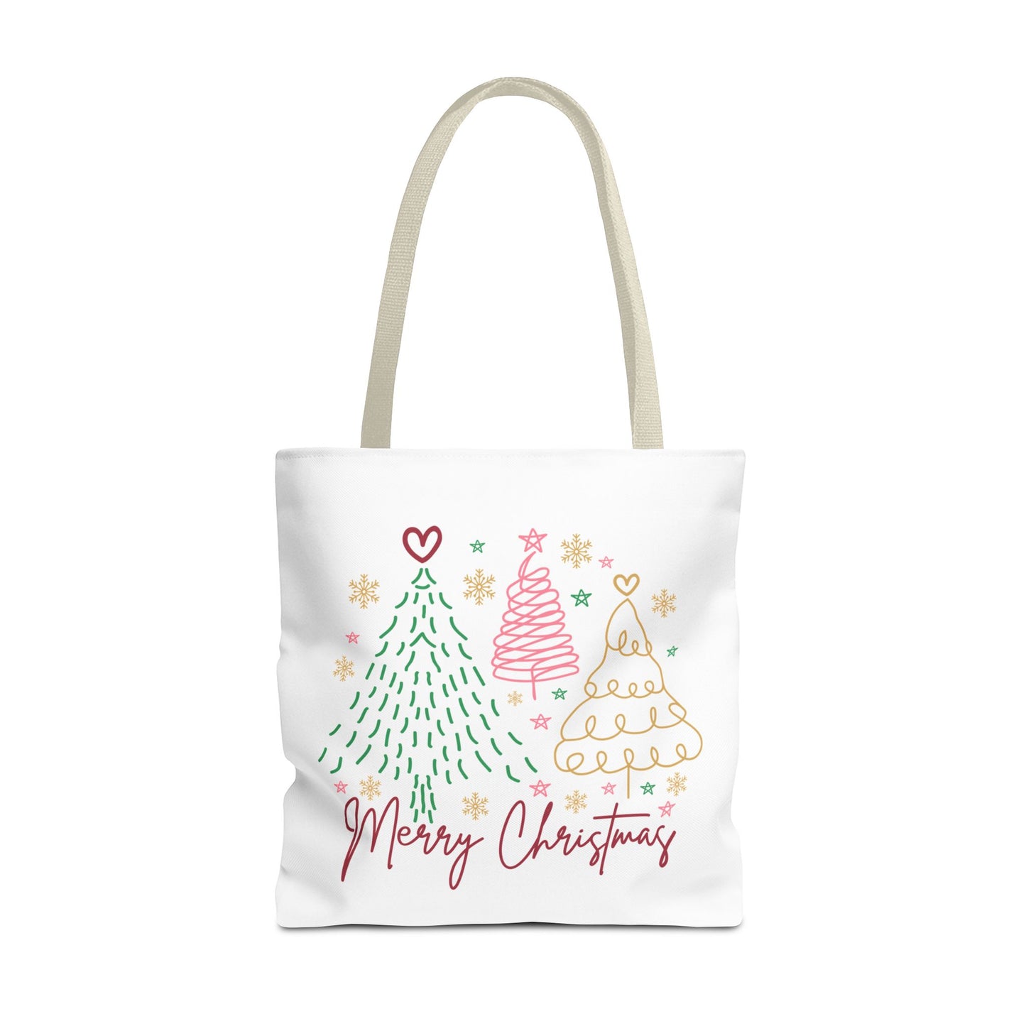 Christmas Tote Bag