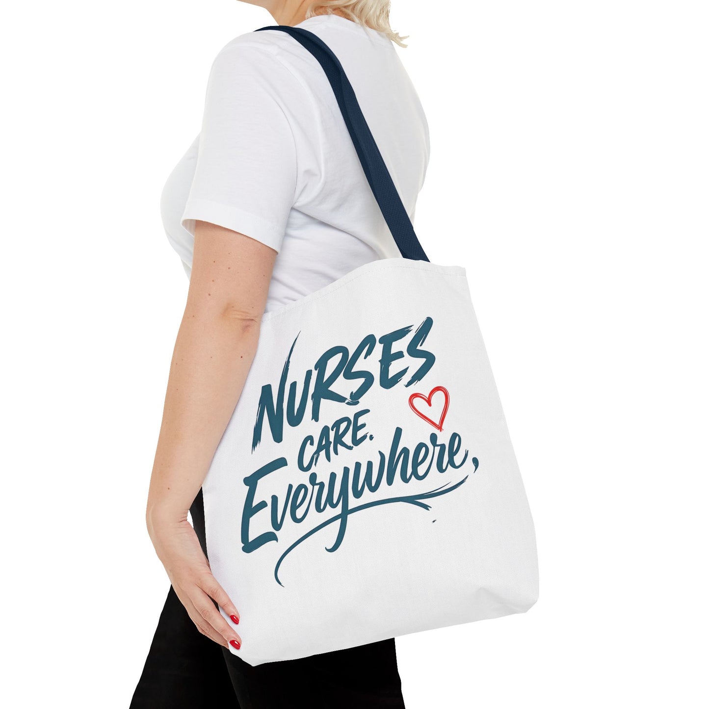Nurse Appreciation Tote Bag