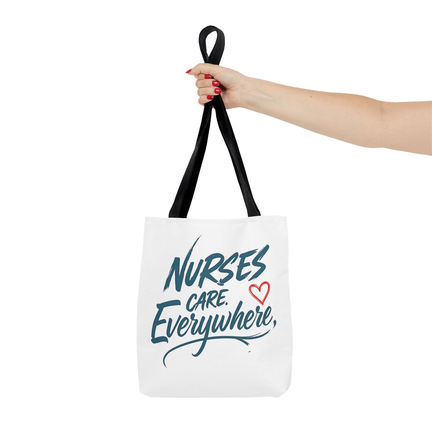 Nurse Appreciation Tote Bag