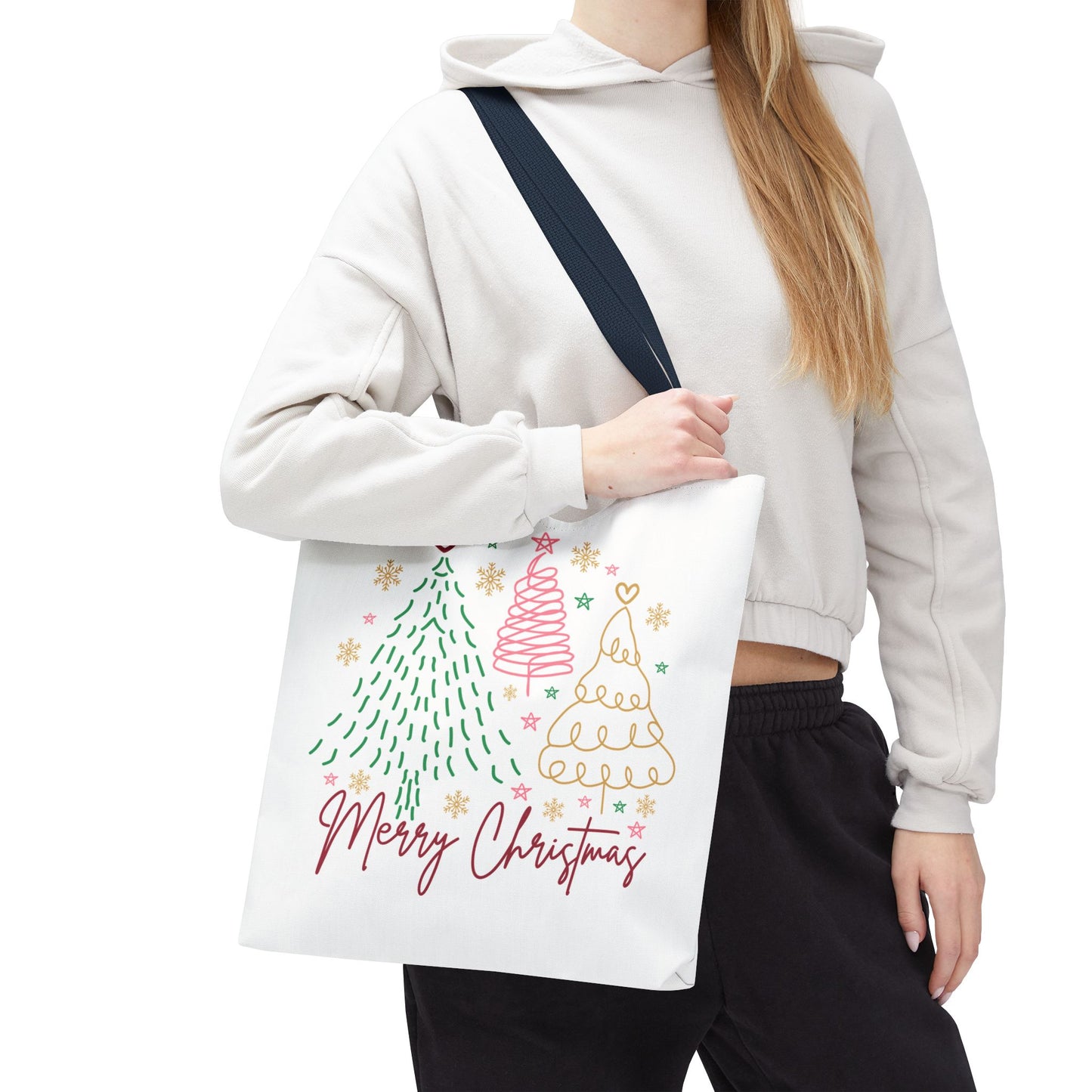 Christmas Tote Bag