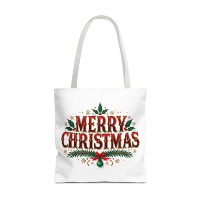 Merry Christmas Tote Bag