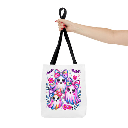 Adorable Ghost Tote Bag